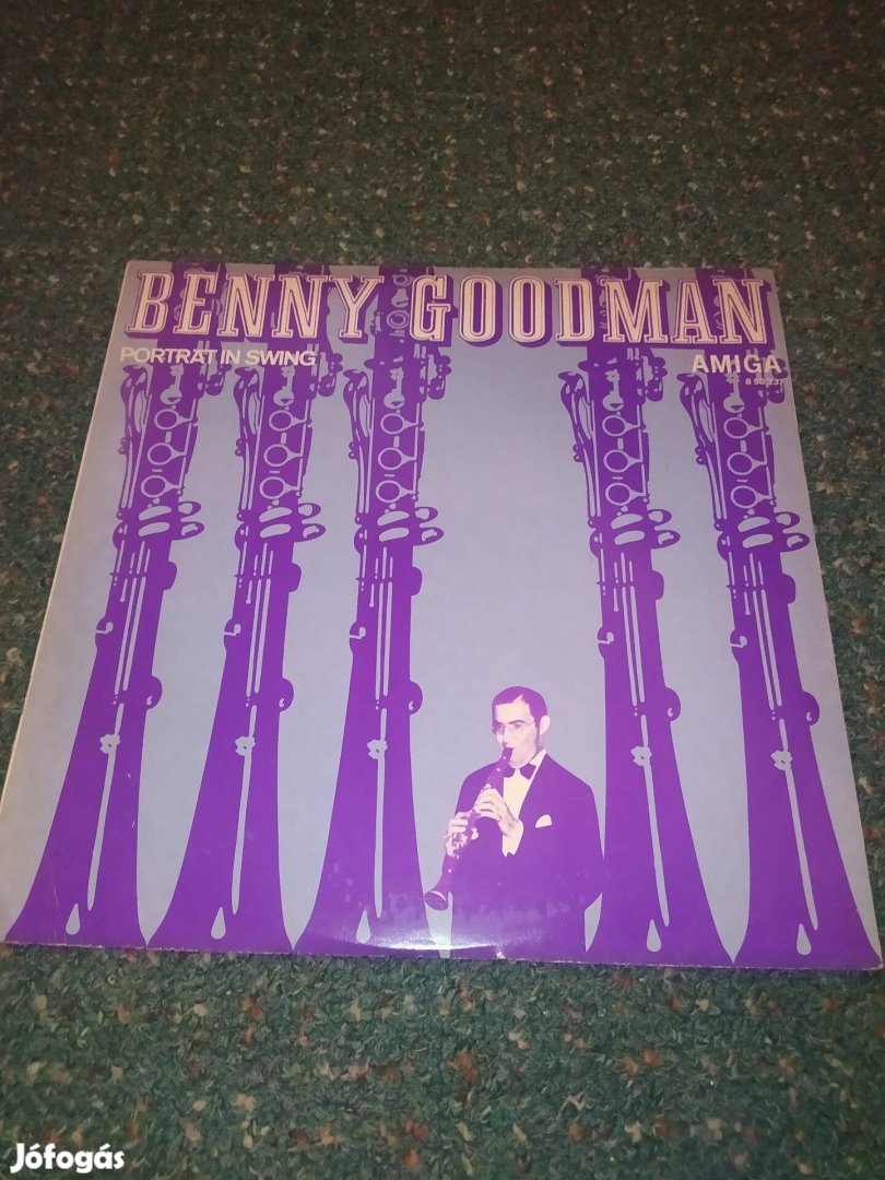 Benny Goodman Porträt In Swing (1971)