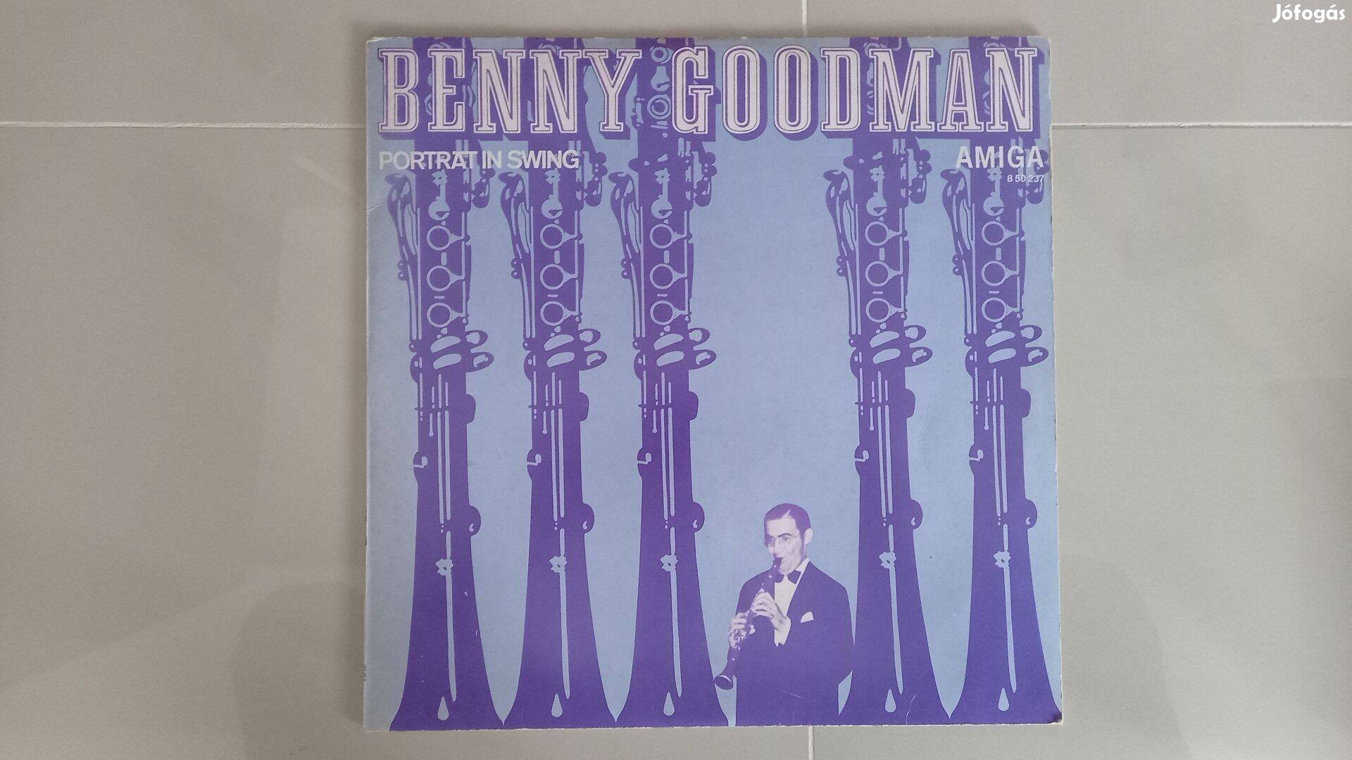 Benny Goodman - Portrat in swing (LP)