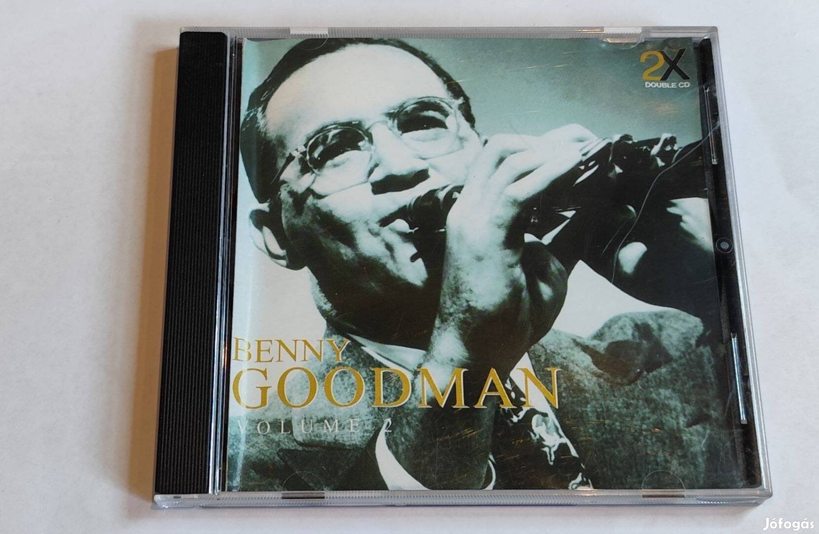 Benny Goodman - Volume 2 CD