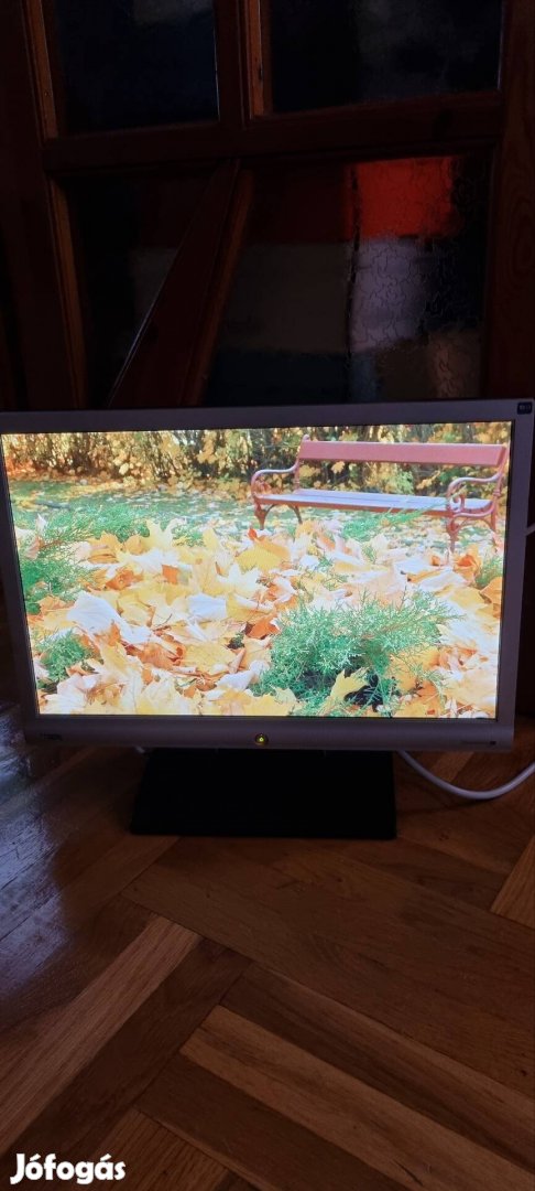 Benq 19"  16-9-es monitor 