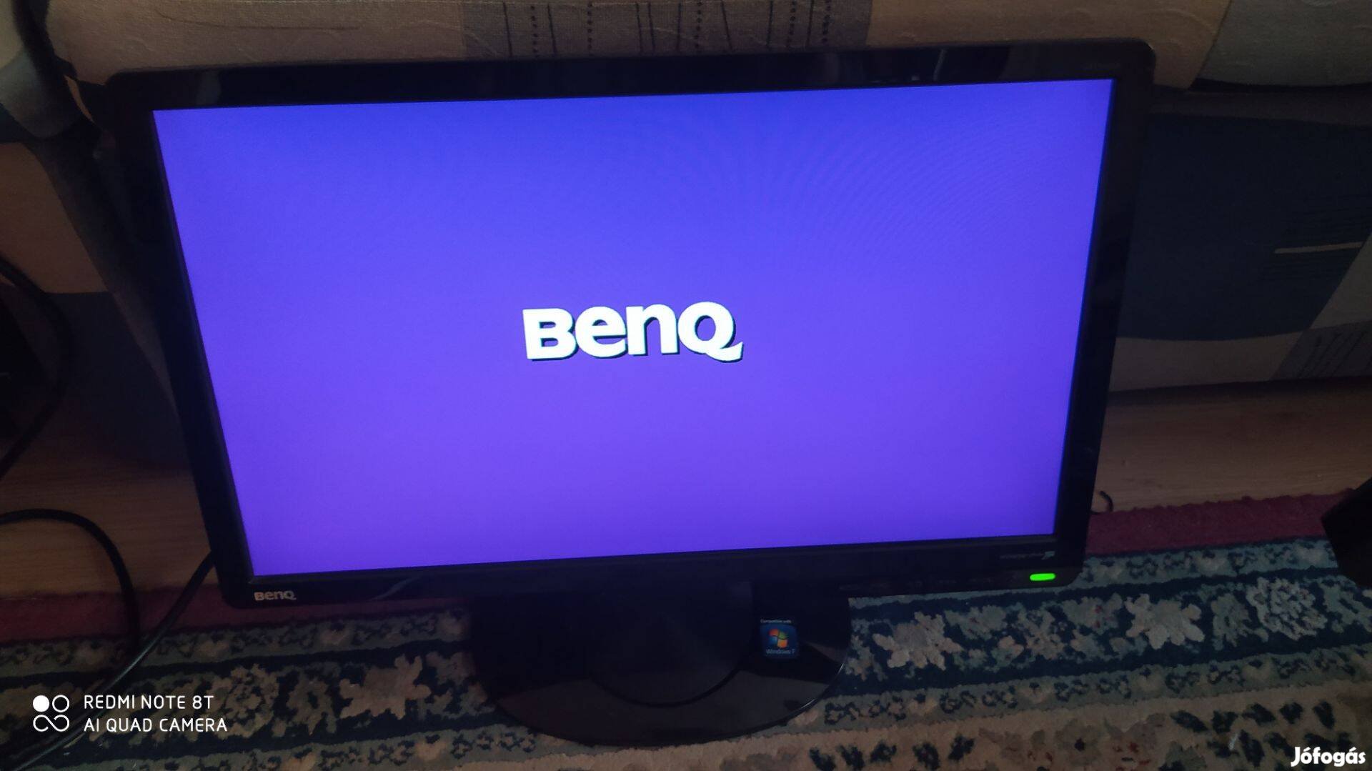 Benq 19"-os monitor