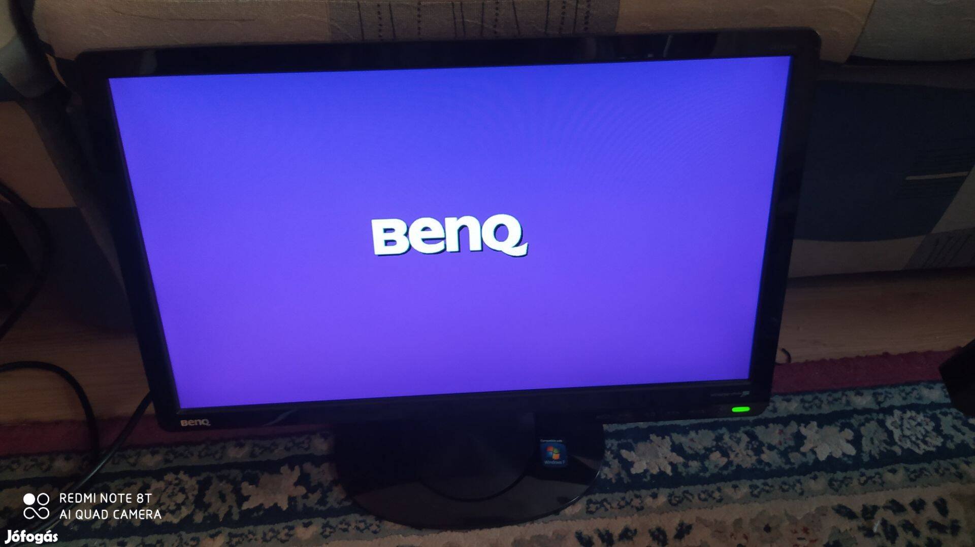 Benq 19"-os monitor