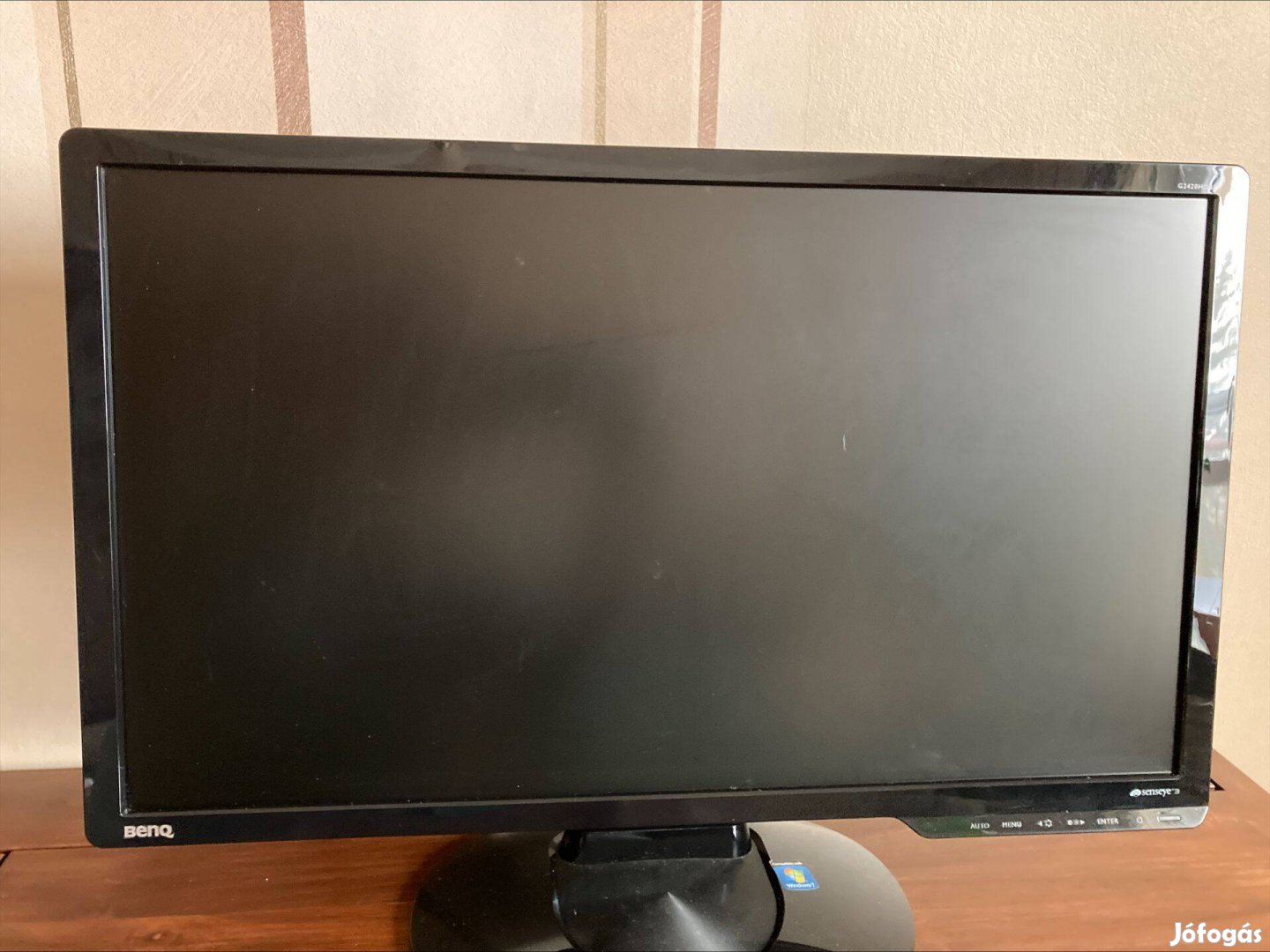 Benq 2420Hdbl Fullhd Monitor