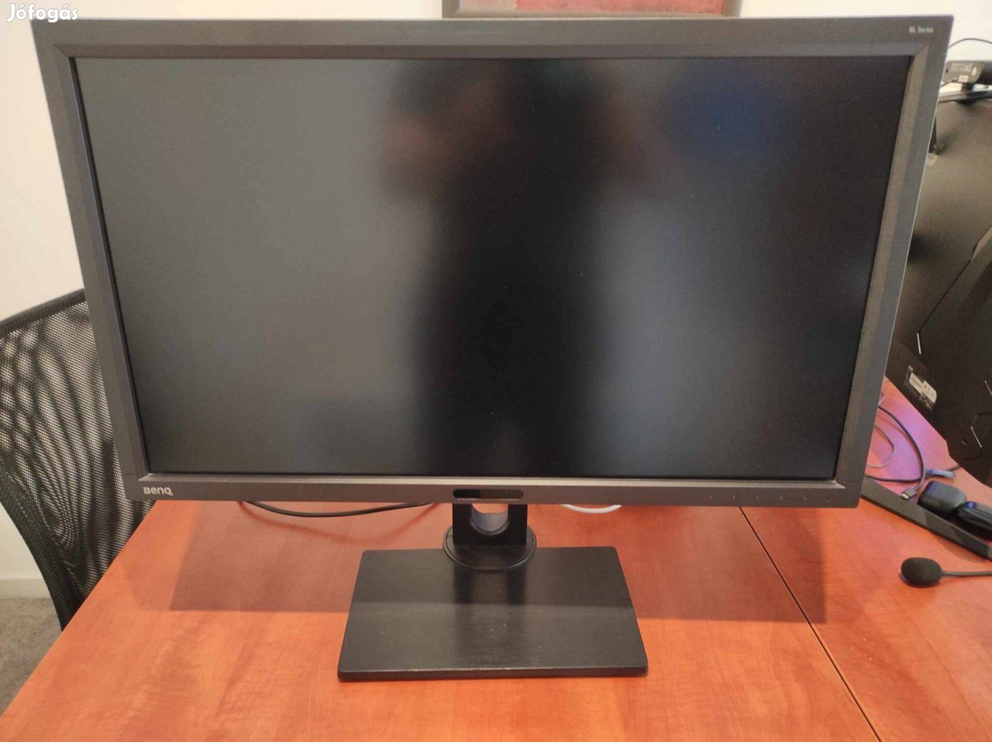 Benq 27" 4K 100% srgb IPS dizajner Monitor