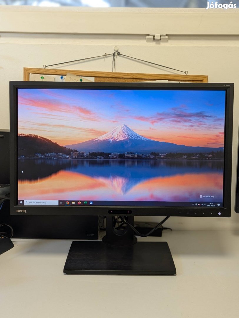 Benq BL2420PT grafikus monitor