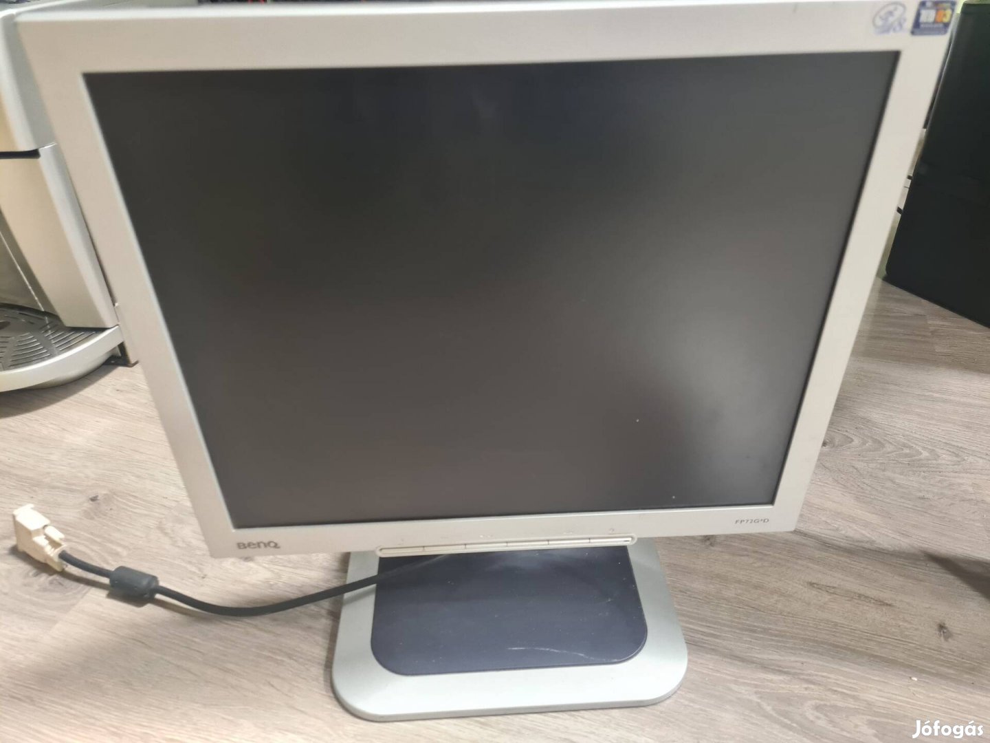 Benq FP72G+D 17"-os monitor