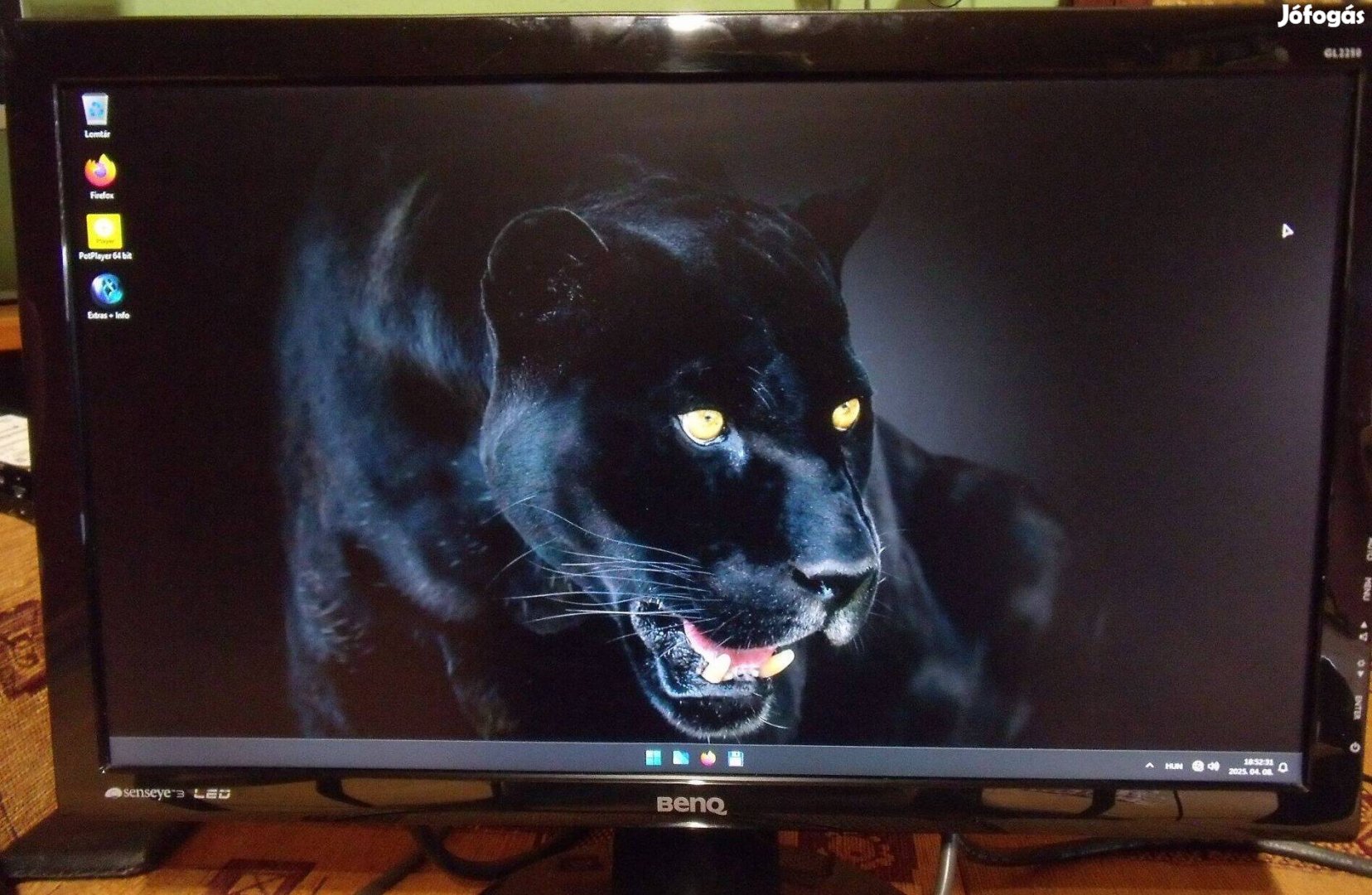 Benq Full HD monitor kedvező áron
