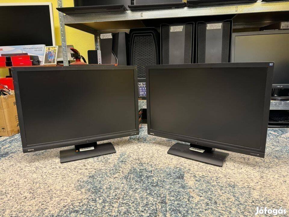 Benq G2200W 22" LCD monitorok eladóak (1680X1050)