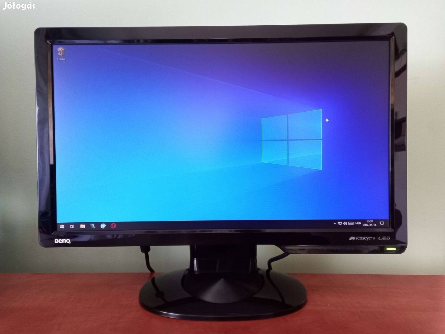 Benq GL2023A monitor - Benq 19,5" 900p monitor