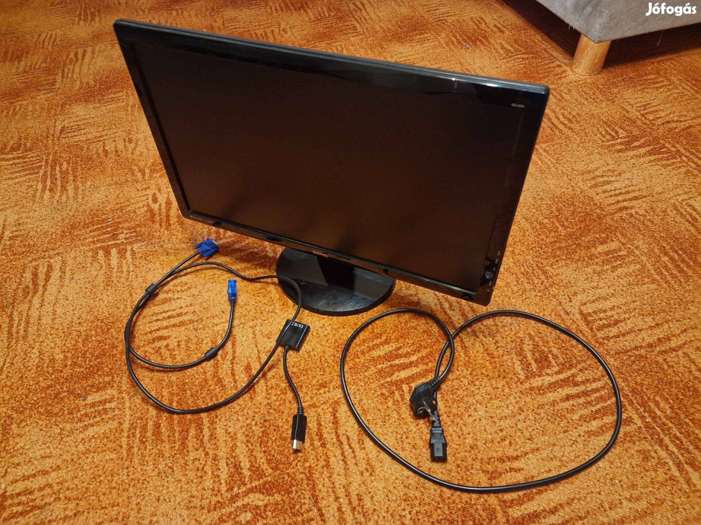 Benq GL2450 LCD Monitor