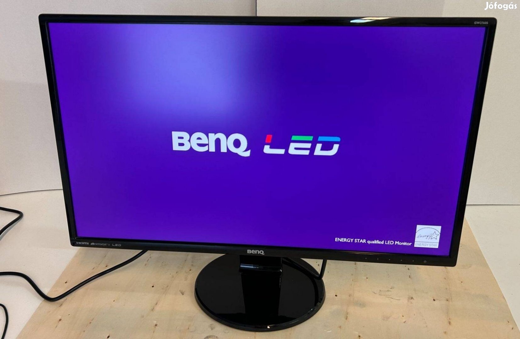 Benq GL2760B 27"Full HD 1080p TN LED Backlight Monitor