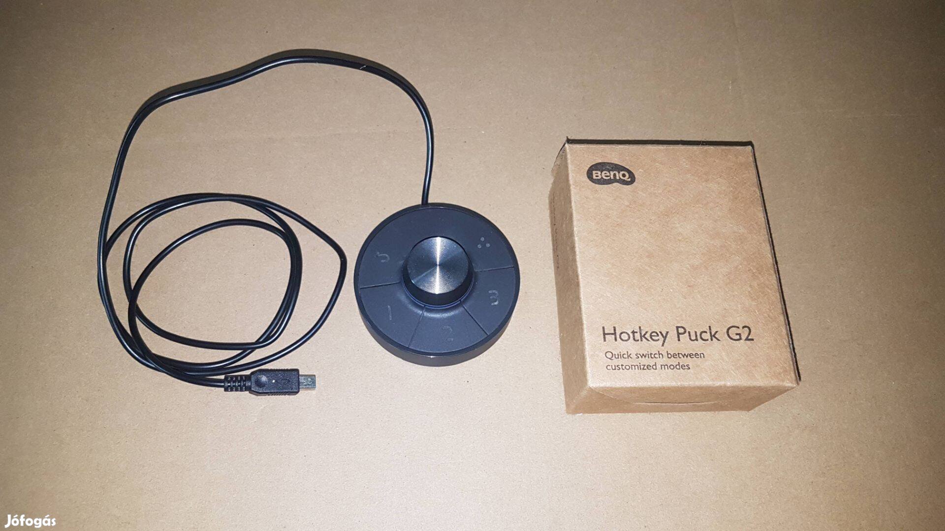 Benq Hotkey Puck G2 gyorsbillentyű korong SF20103-001