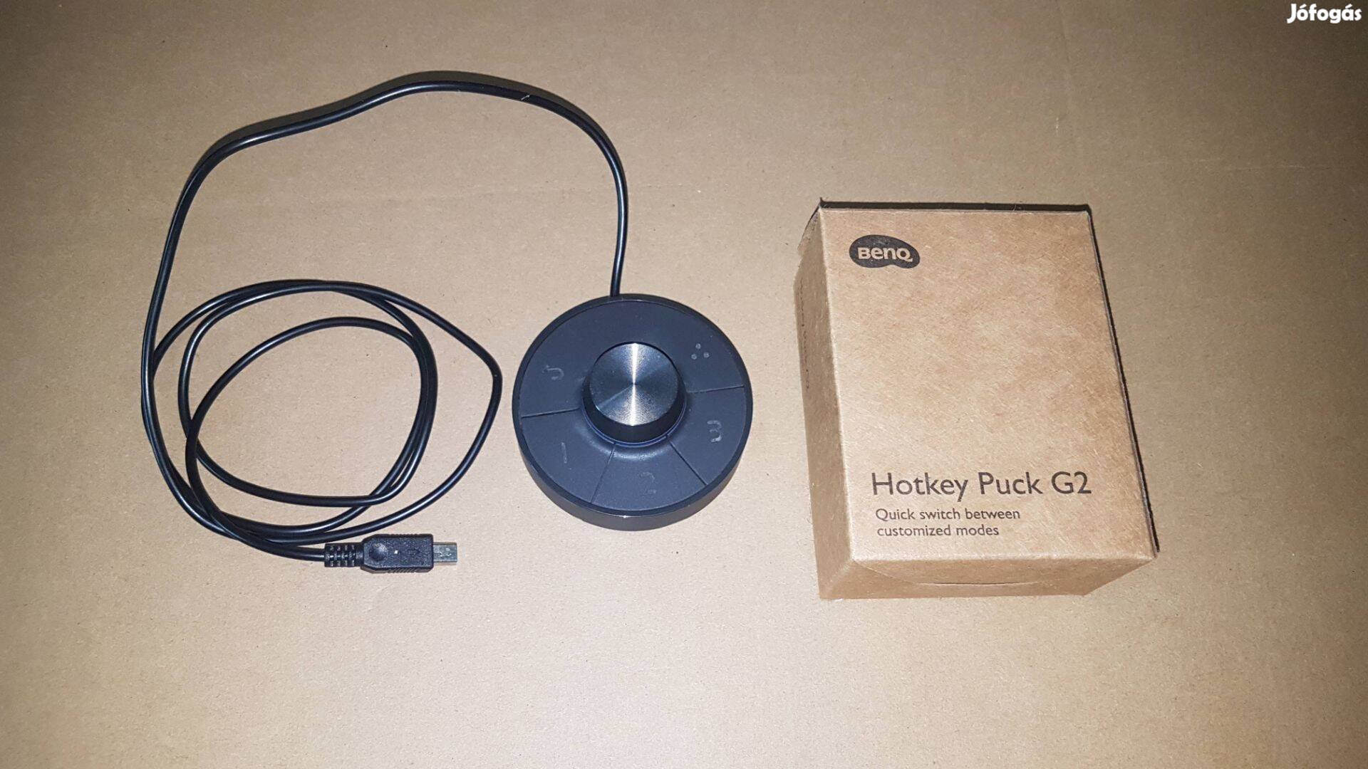 Benq Hotkey Puck G2 gyorsbillentyű korong SF20103-001