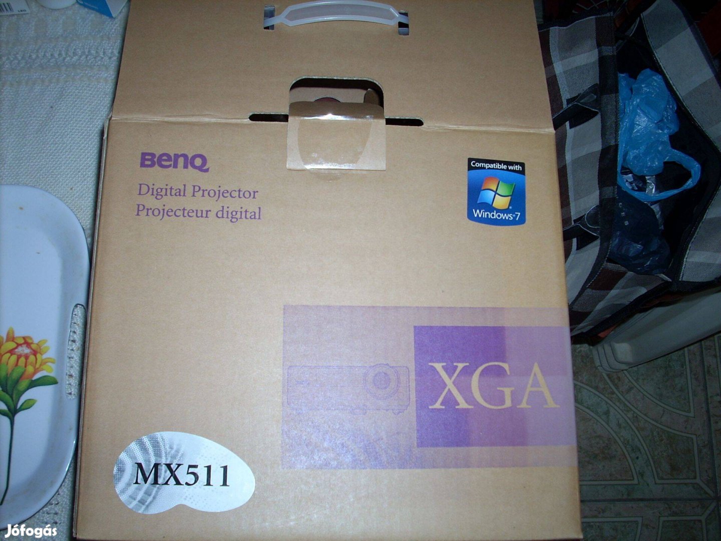 Benq MX511 projektor