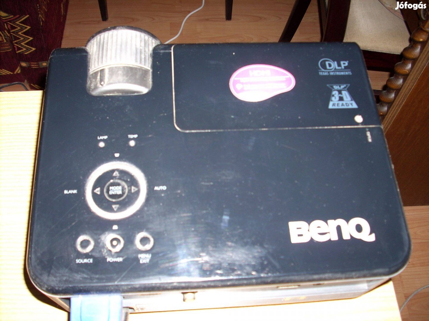 Benq MX511 projektor