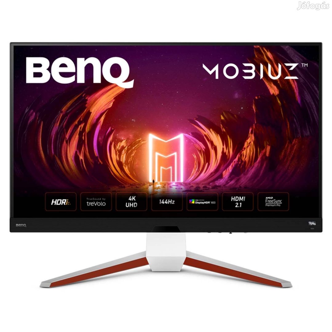 Benq Mobiuz  Gaming Monitor 32' 4K/144Hz