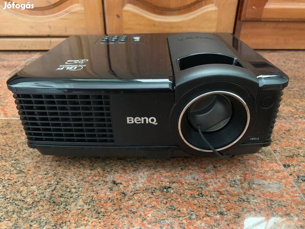 Benq Mp515 projektor új dmd chippel 2500ansi táv kevés óraszám