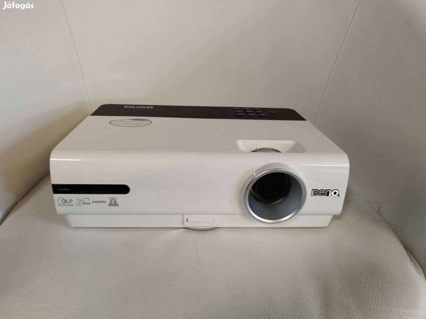 Benq W600+ projektor