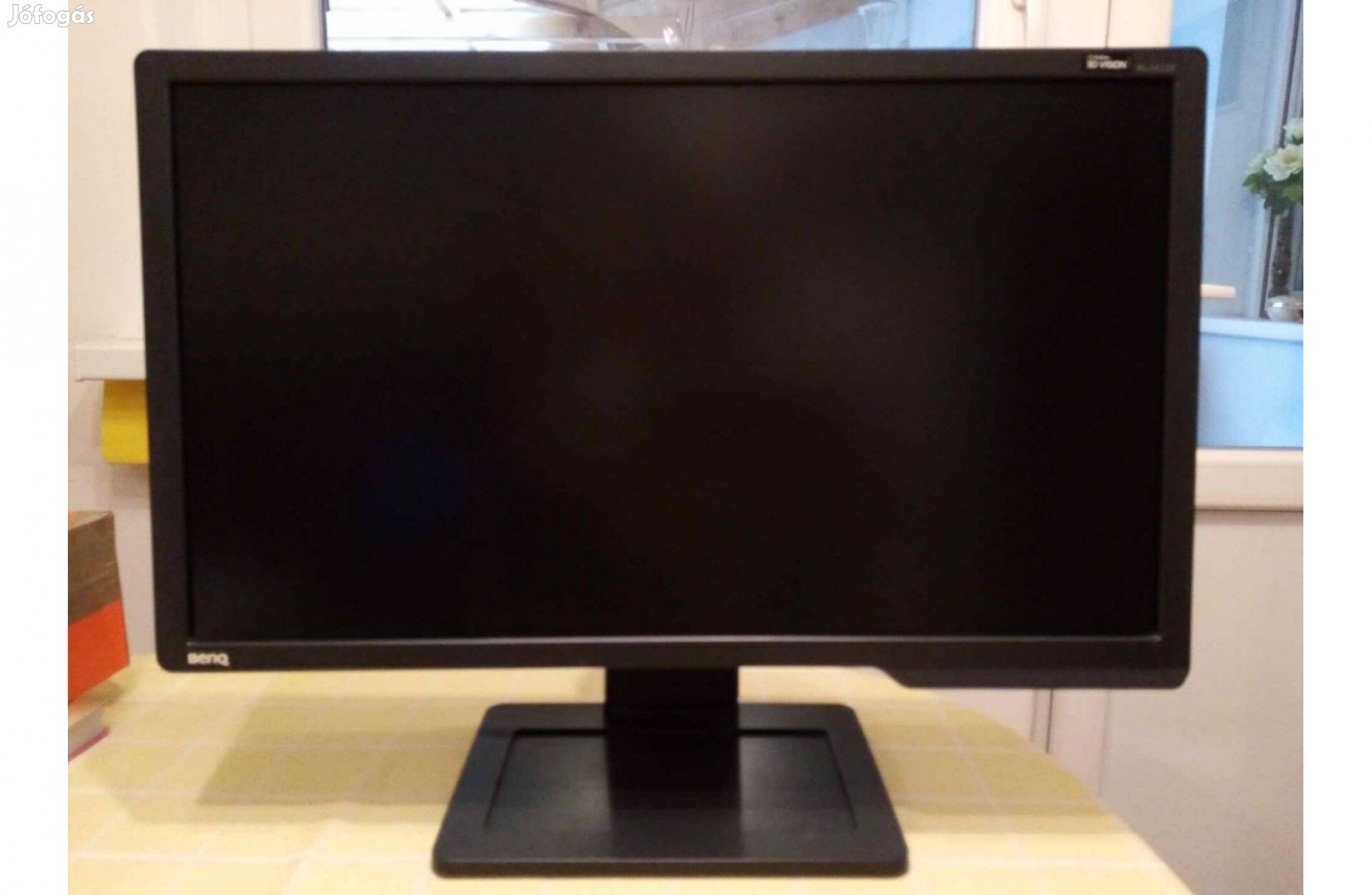 Benq XL2411P Zowie Gaming monitor, 24", Full HD