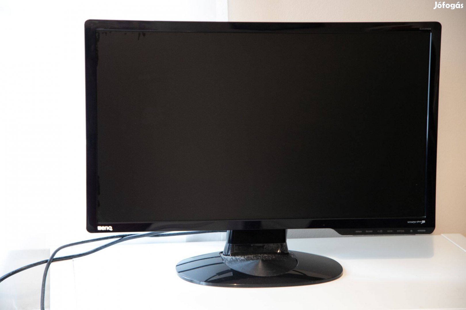 Benq g2420HDB 24"-os monitor tökéletes állapotban