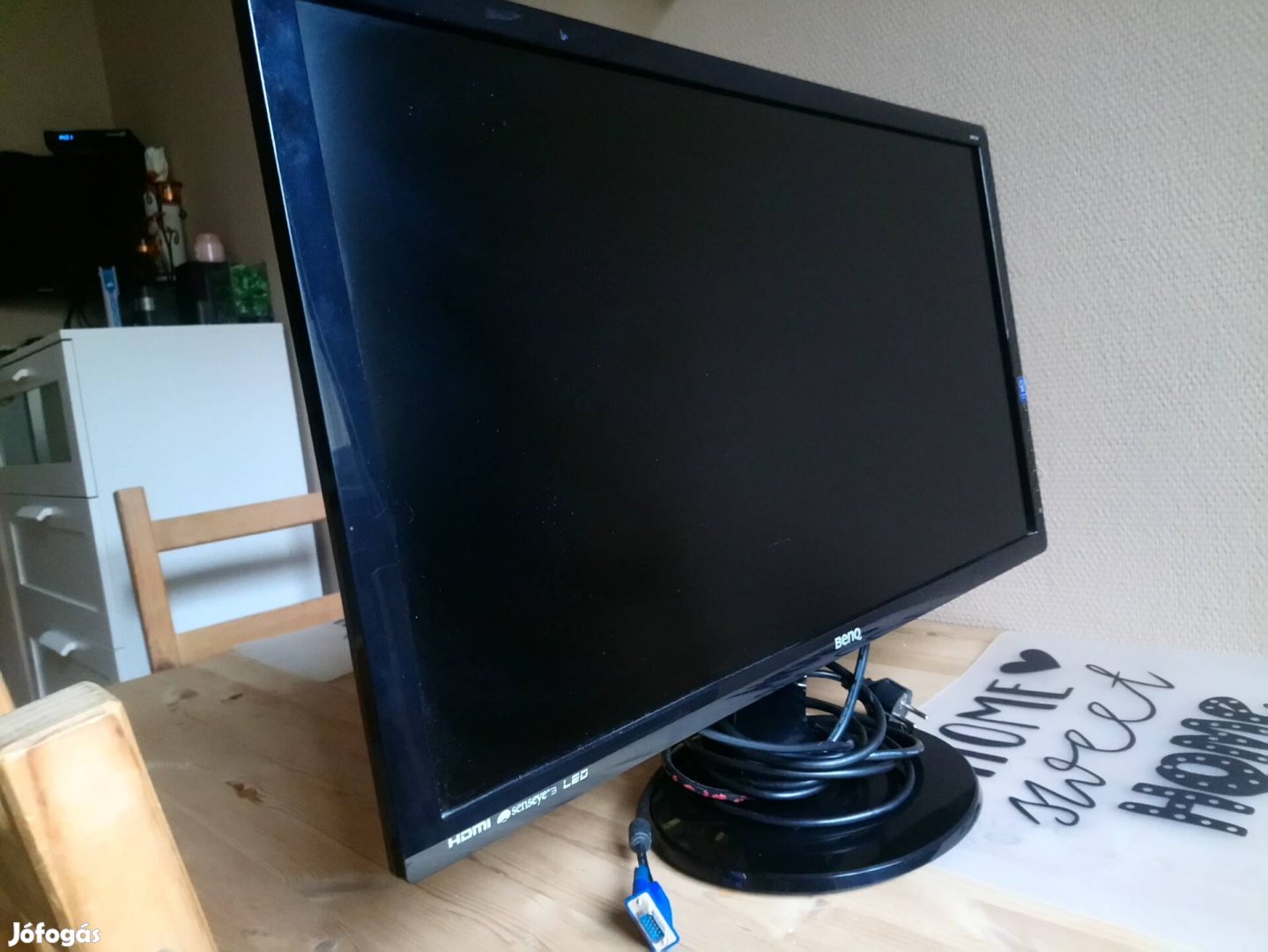 Benq led monitor 66 cm 
