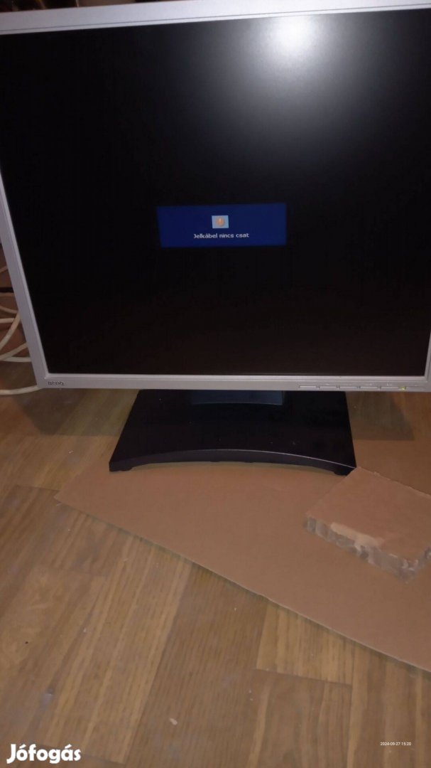 Benq monitor eladó