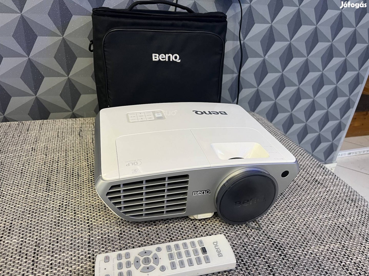 Benq w1060 Fullhd , 3D projektor