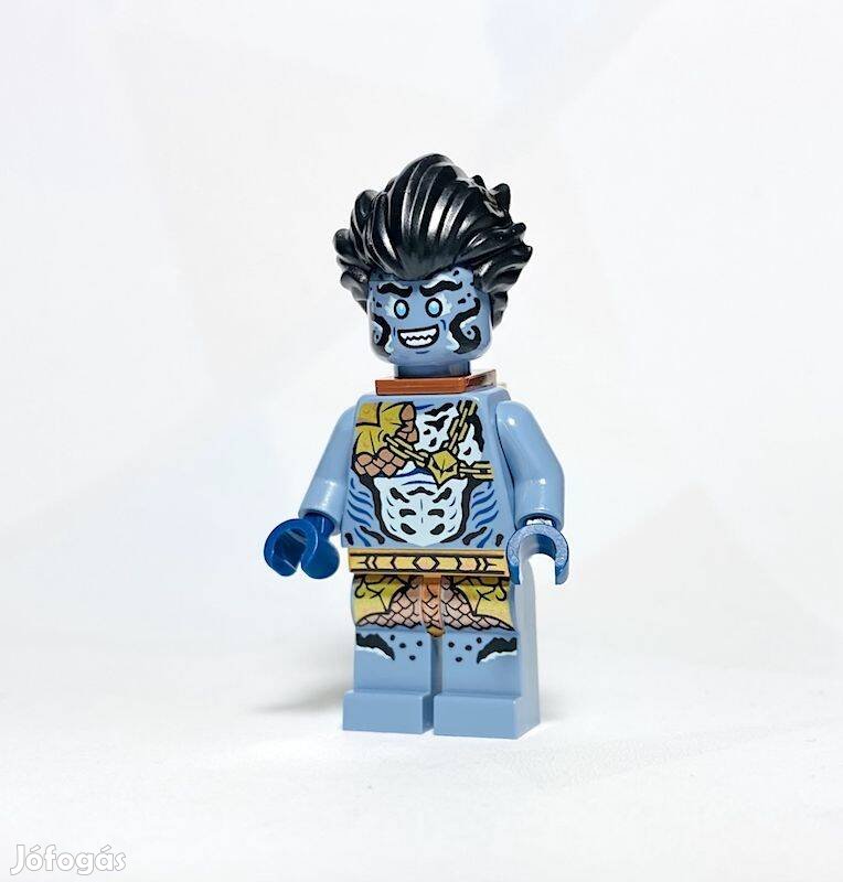 Benthomaar herceg Eredeti LEGO minifigura - Ninjago Seabound 71755 Új