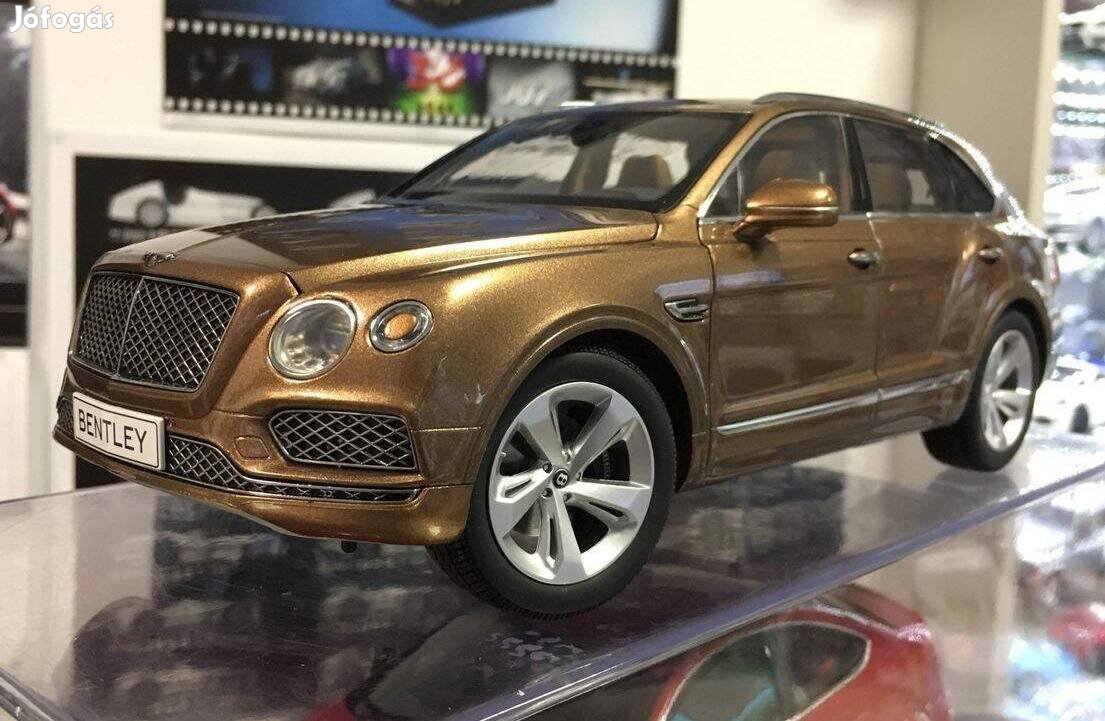 Bentley Bentayga 2015 1:18 1/18 Kyosho