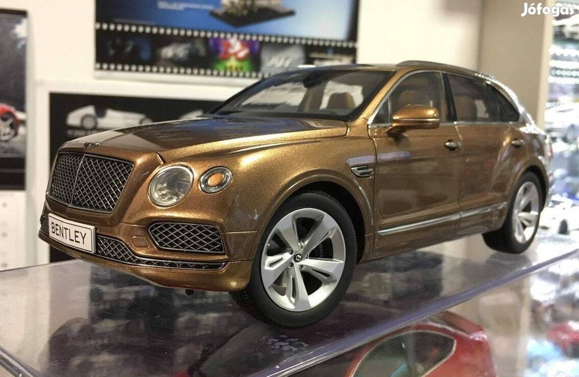 Bentley Bentayga 2015 1:18 1/18 Kyosho