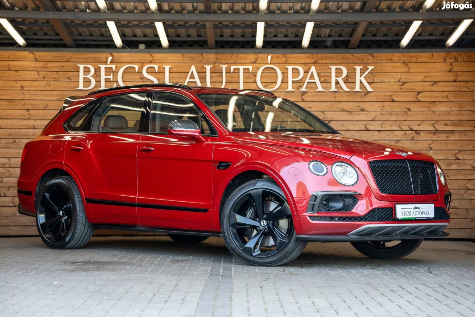Bentley Bentayga 4.0 V8 (Automata) Prémium//PAN...