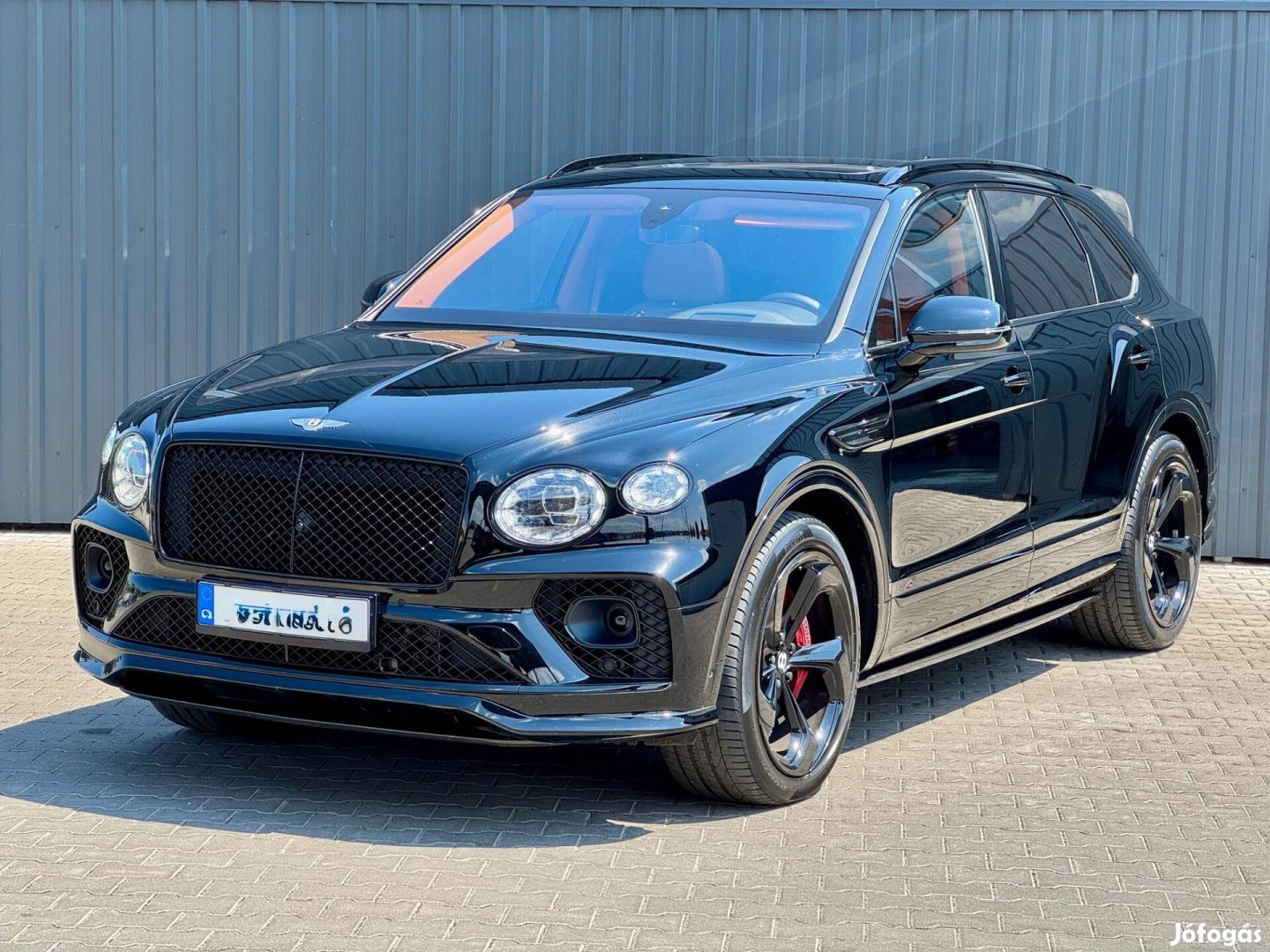 Bentley Bentayga 4.0 V8 (Automata) S - Carbon -...