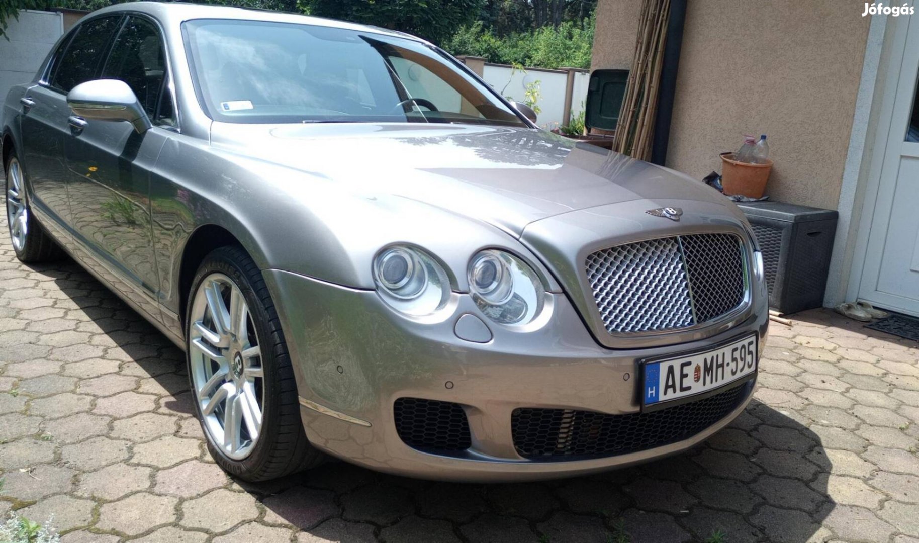 Bentley Continental Flying Spur FACE LIFT ! NAI...