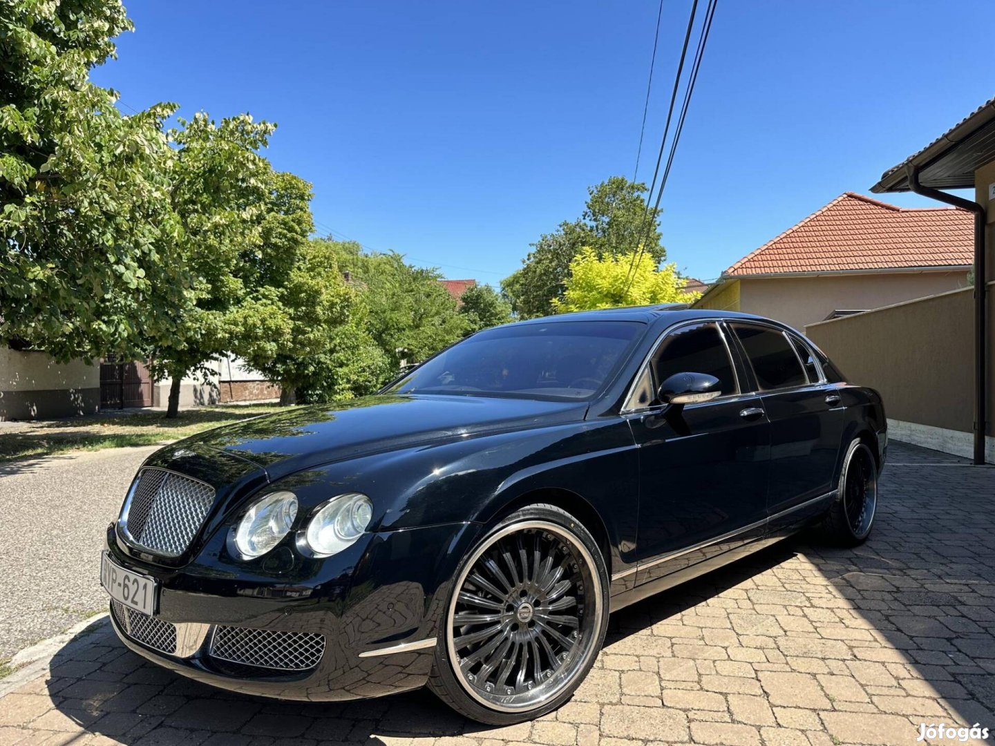 Bentley Continental Flying Spur (Automata)