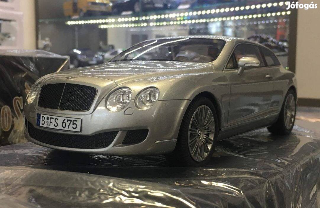 Bentley Continental Flying Star Touring 2010 1:18 BOS-Models BOS059