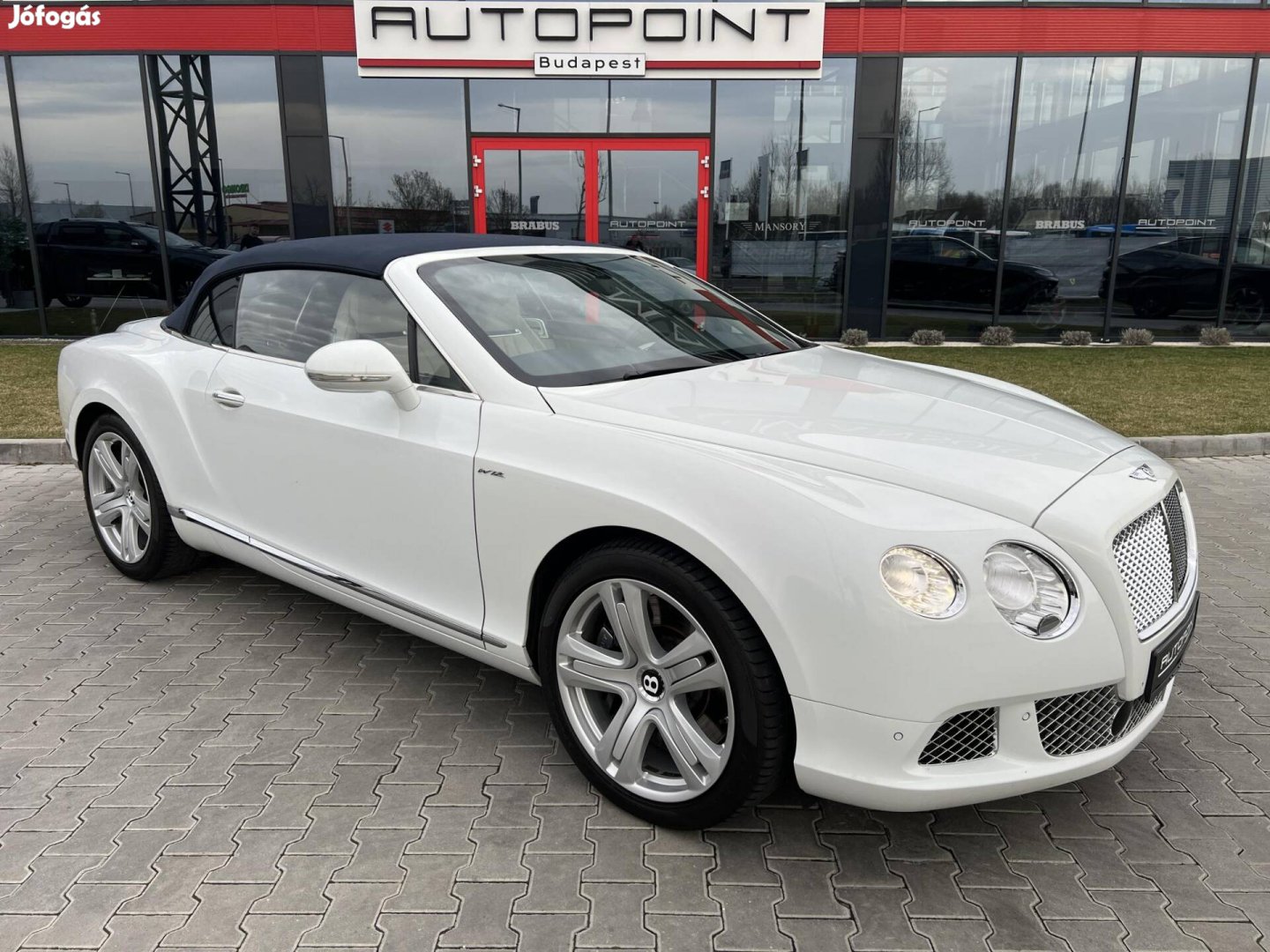 Bentley Continental GT 6.0 (Automata) GTC