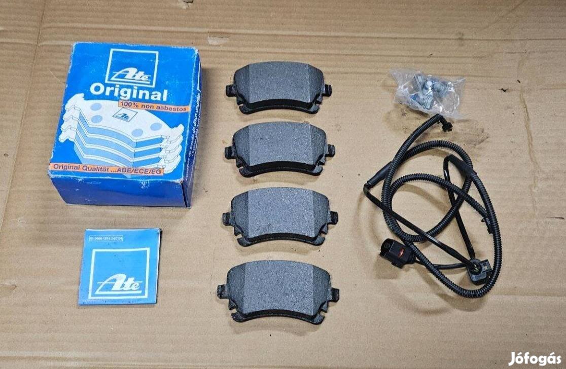 Bentley Continental Volkswagen VW Phaeton ATE hátsó