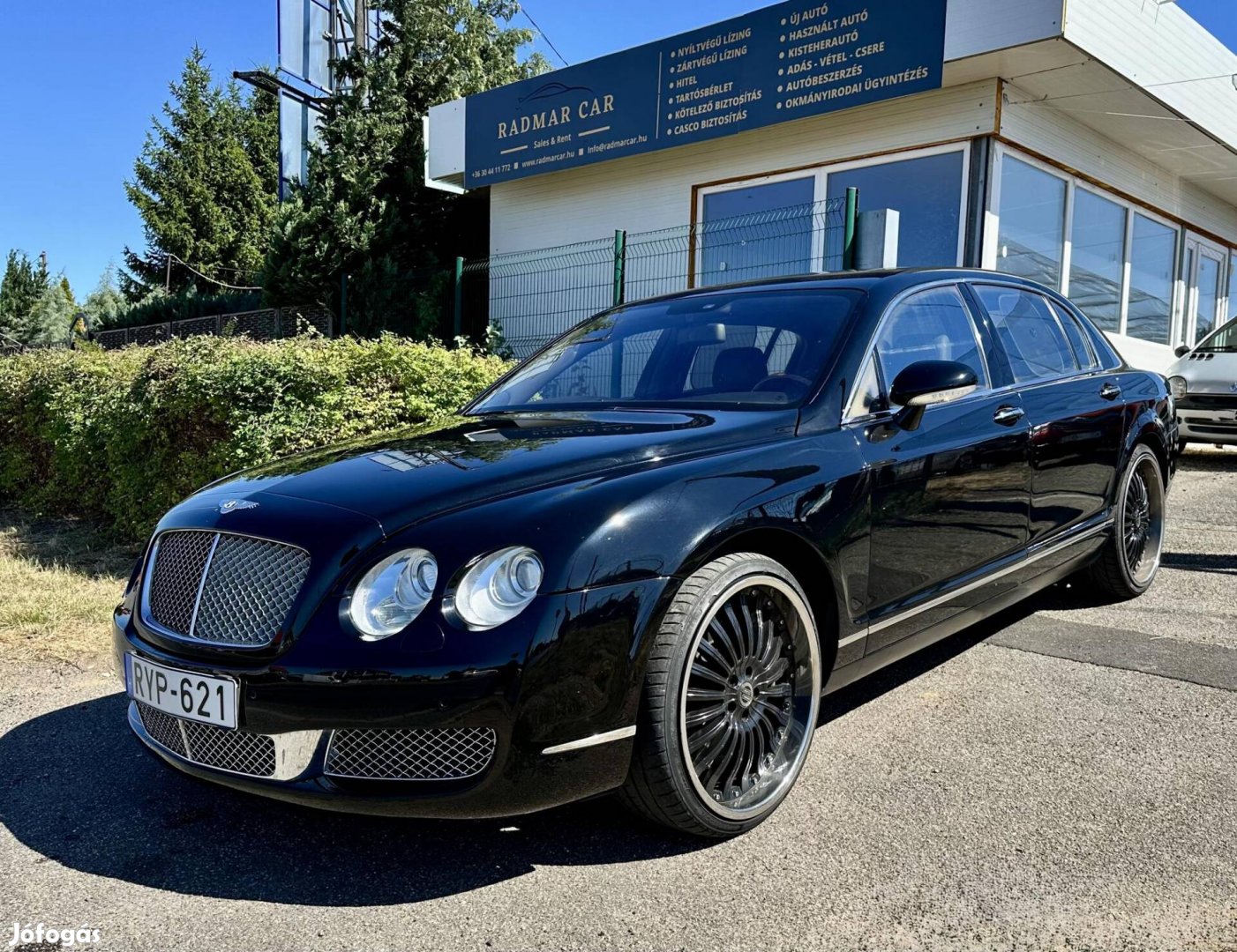 Bentley Flying Spur