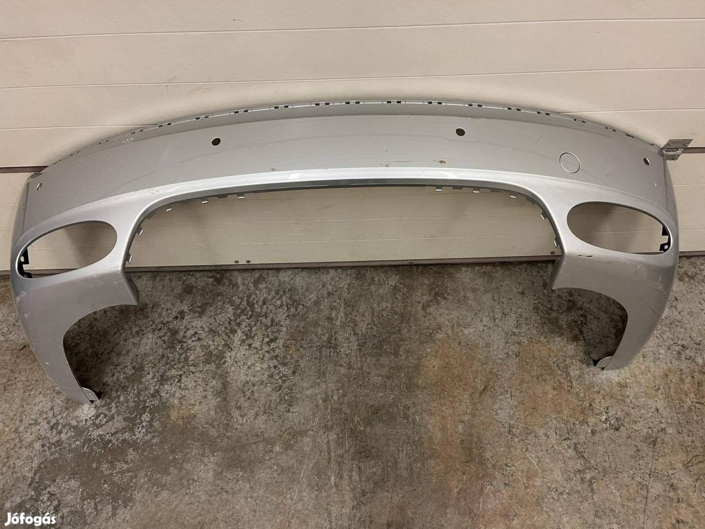 Bentley Flying Spur hátsó lökhárító lökő 2013-2019 4W0807421