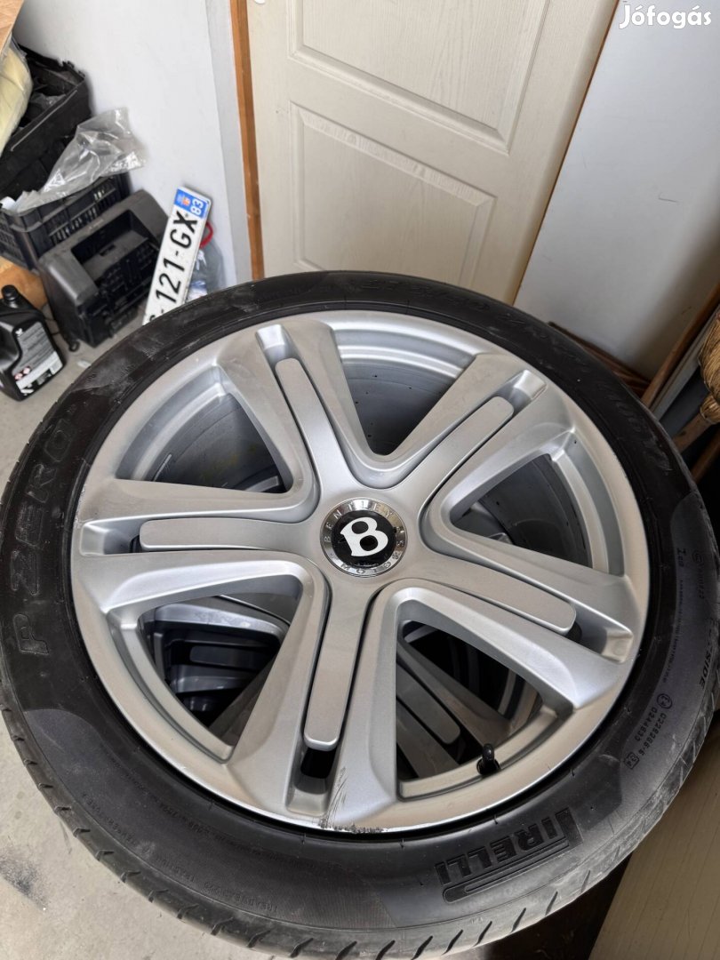 Bentley Gyári Felnik