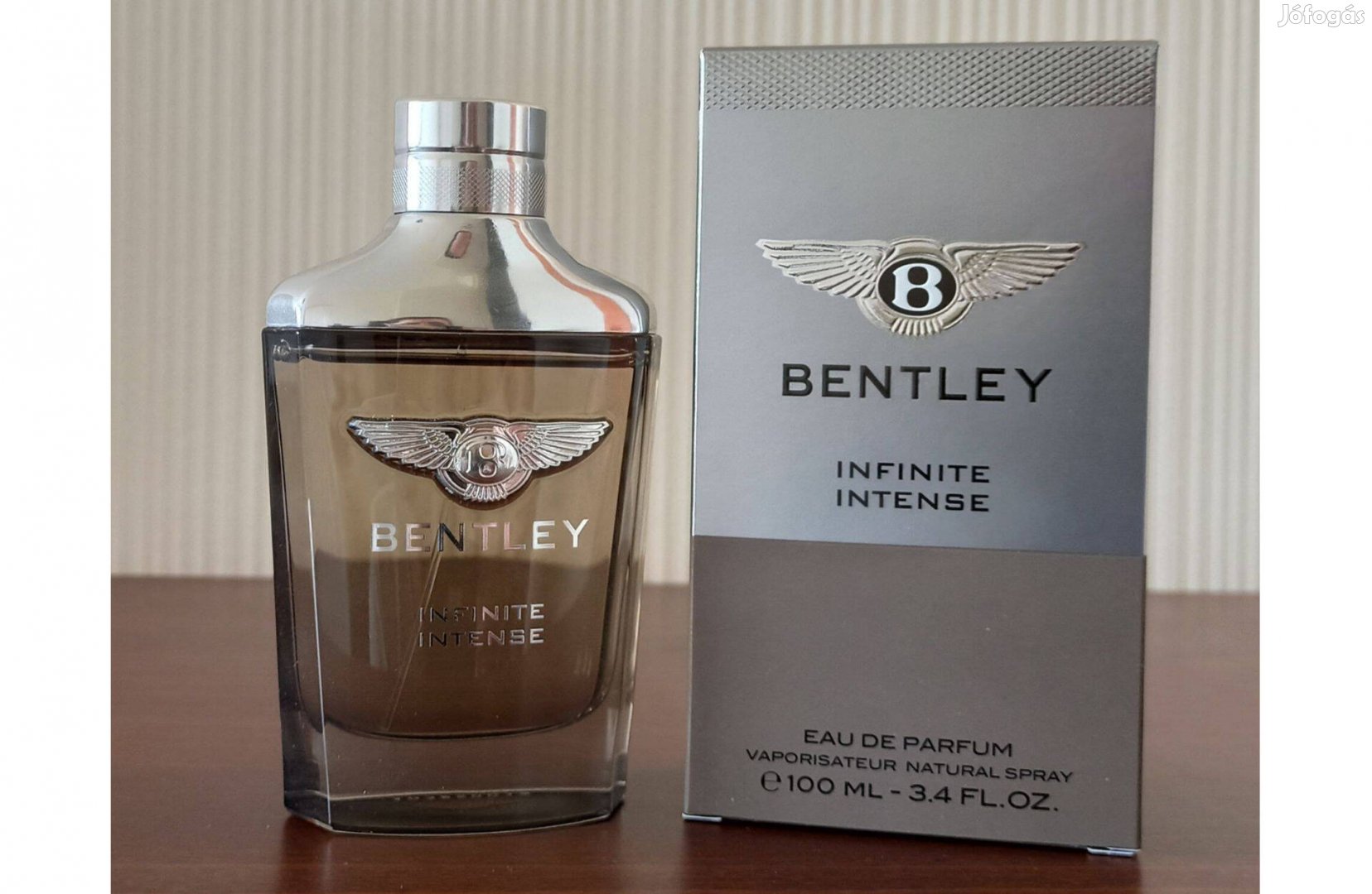 Bentley - Infinite Intense 100ml parfüm