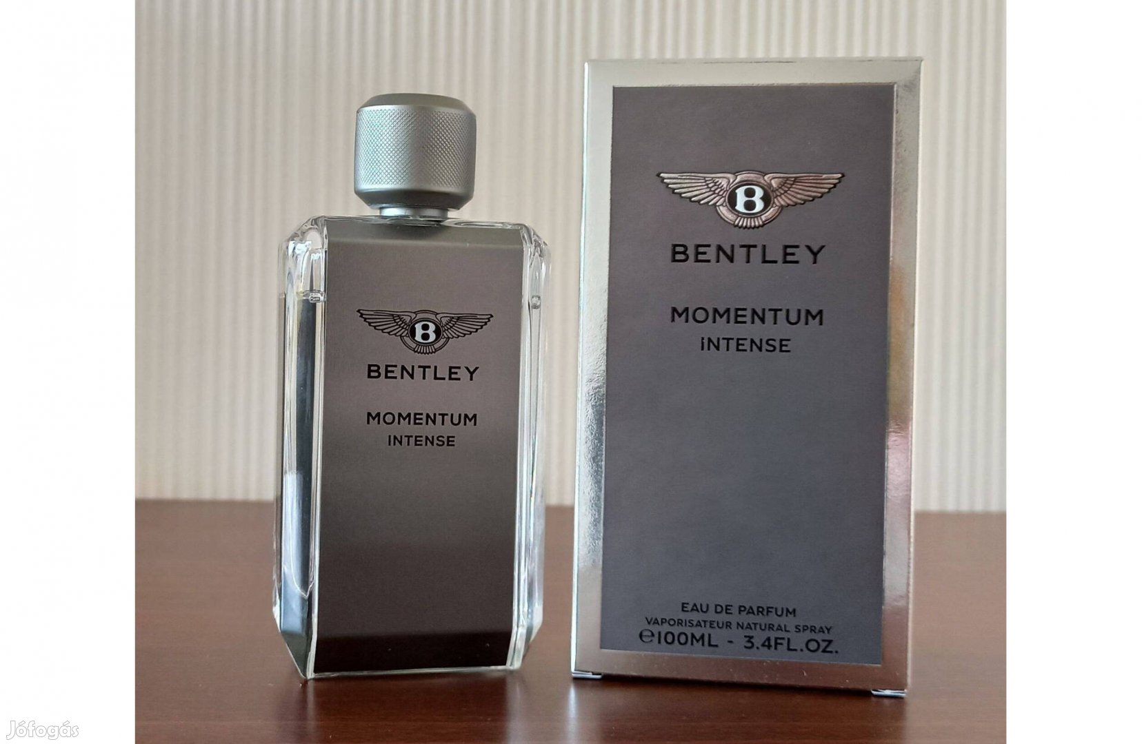 Bentley - Momentum Intense 100ml parfüm