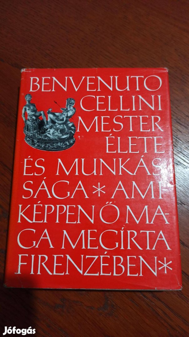 Benvenuto Cellini - Benvenuto Cellini élete