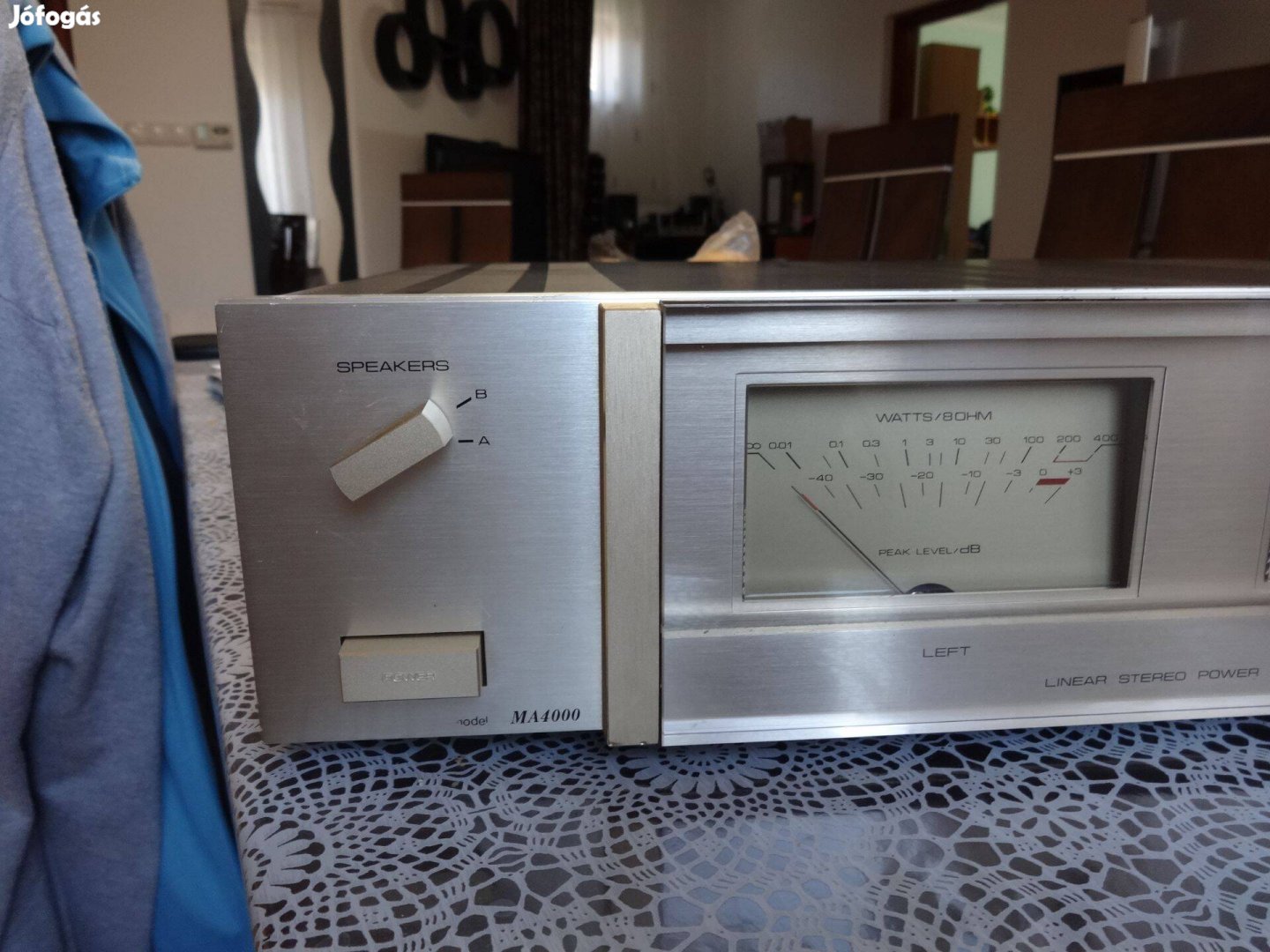 Benytone x-calibre ma-4000 eladó