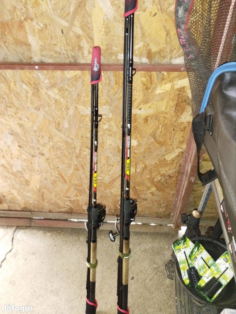 Benzar Mix Universal Feeder 330 és 390