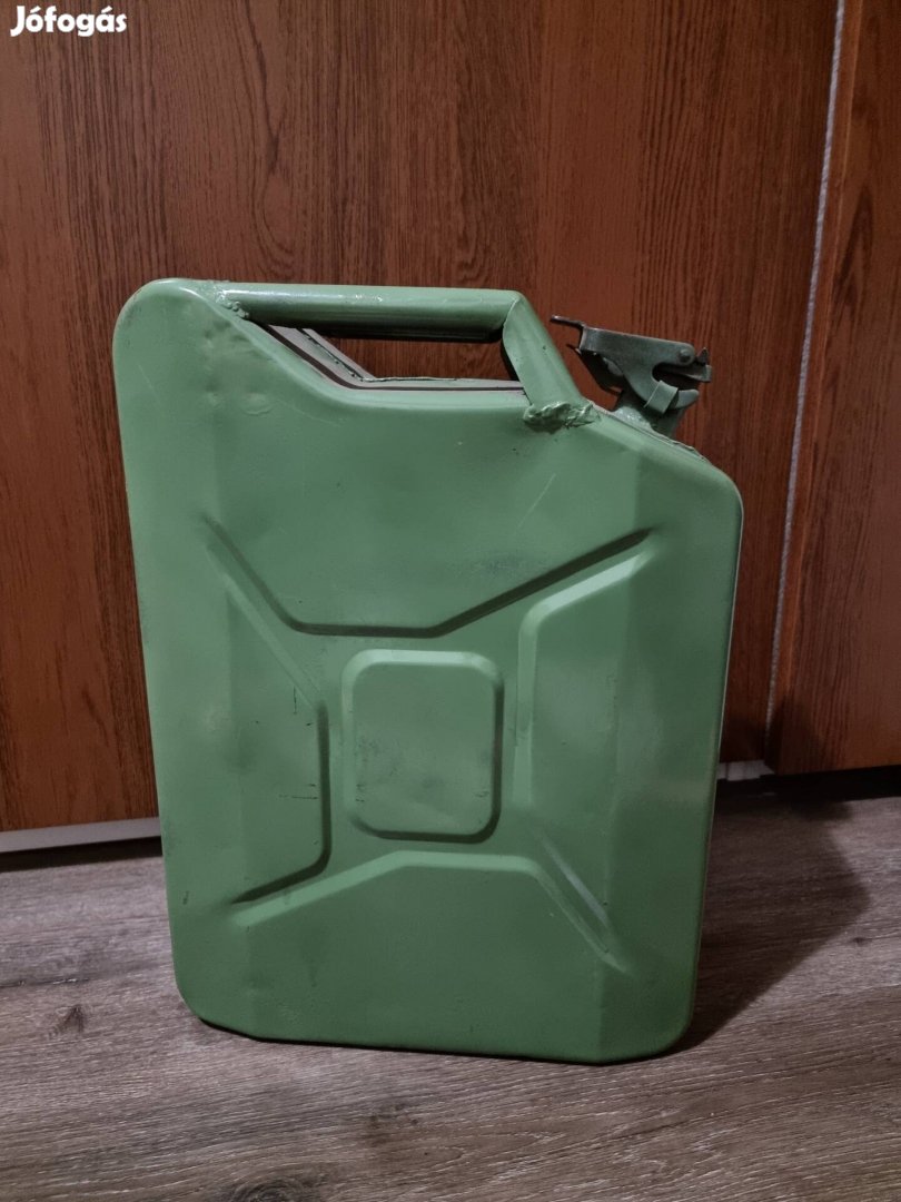 Benzin kanna 20 liter