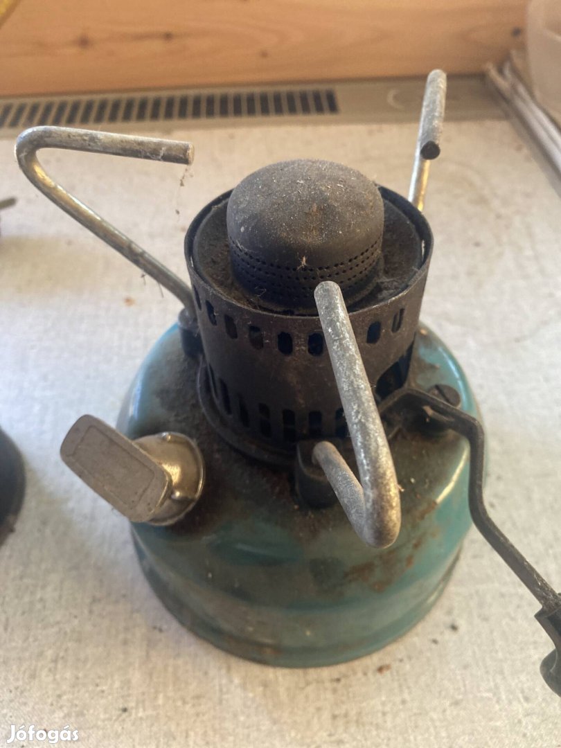 Benzin lámpa benzin főző