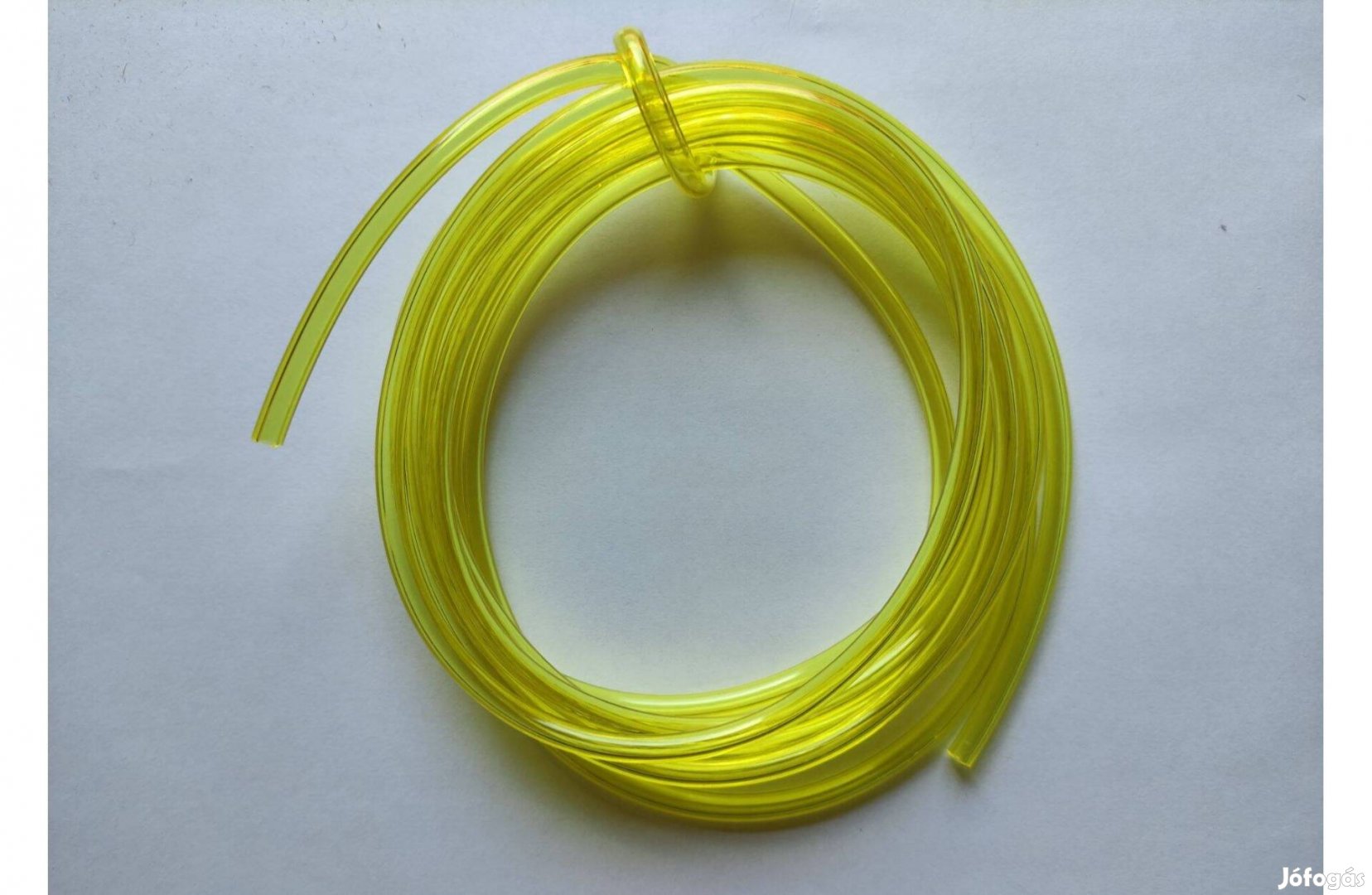 Benzincső 0.5M - 5x3mm fűkasza fűnyíró fűrész sövényvágó