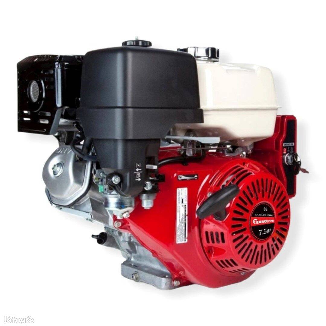 Benzines Motor Önindítós 4ütemű 15LE Leszerelhető