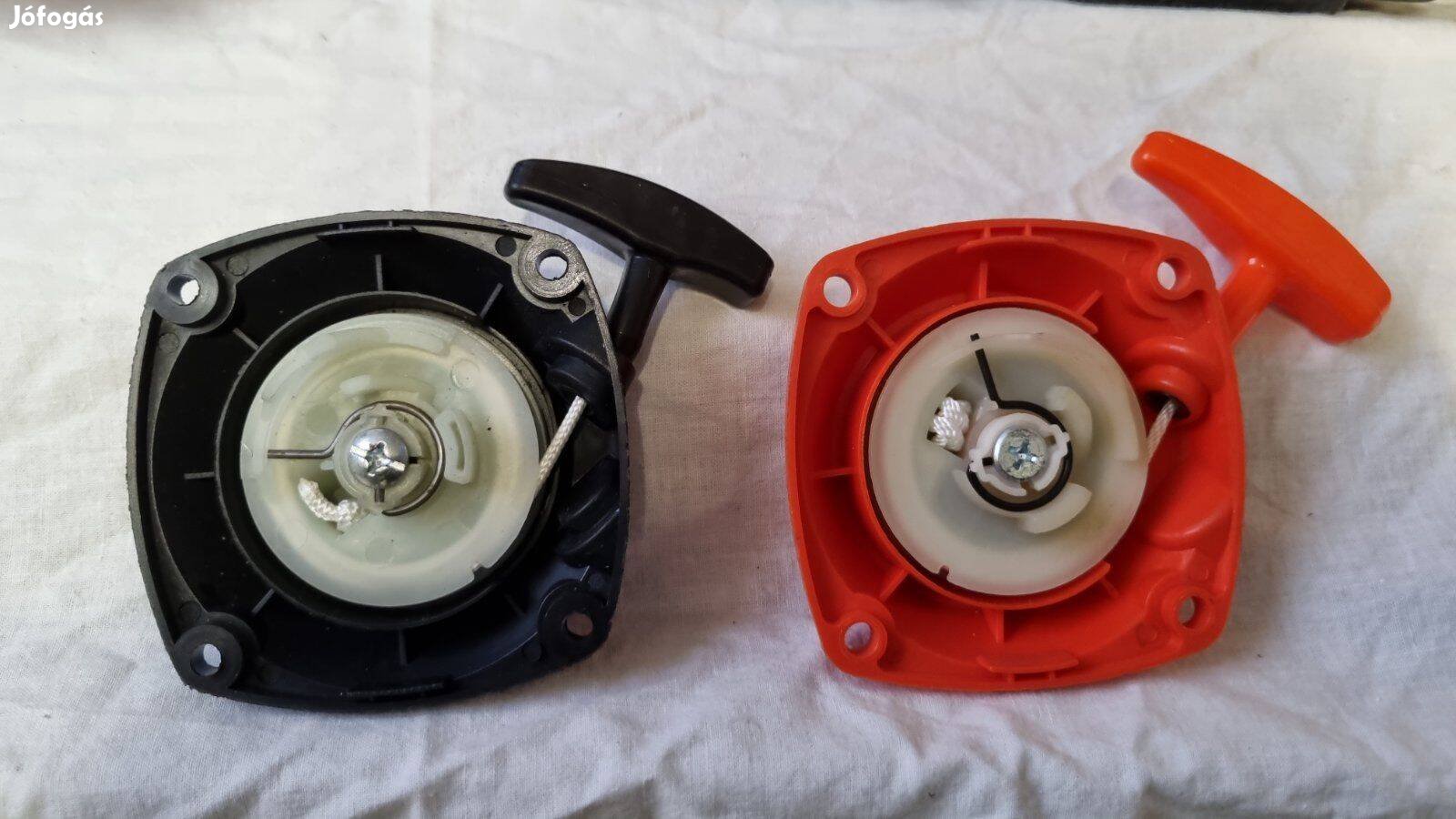 Benzines fűkasza berántó, 101mm könnyített indítású fűkasza